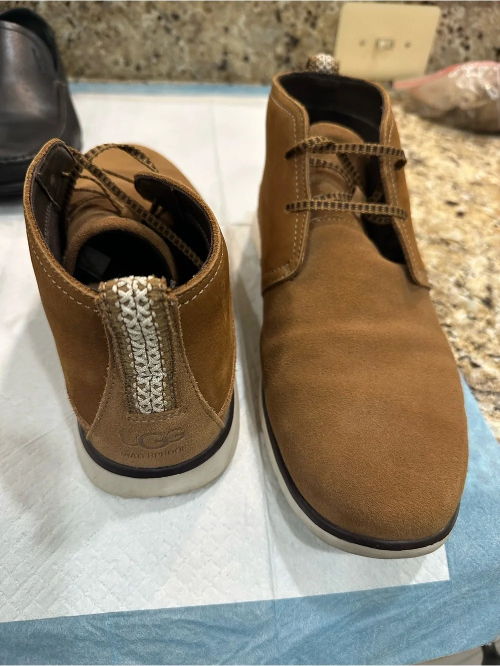 UGG these are